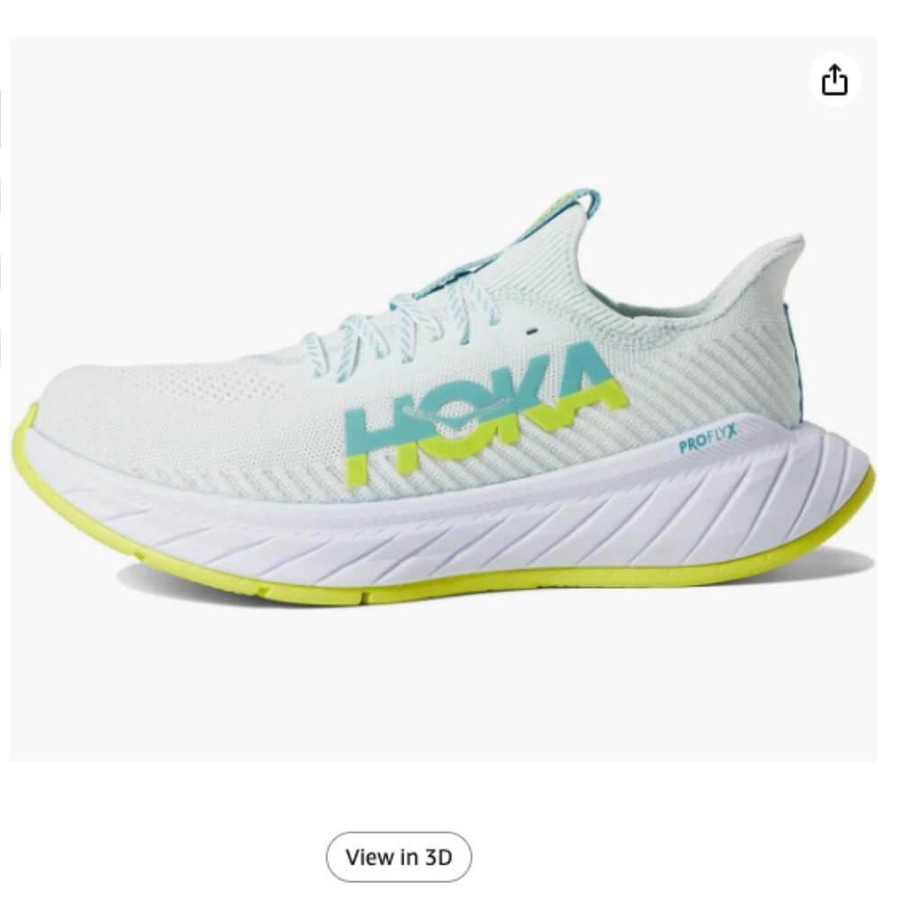 Hoka Carbon X size 10.5 Mens